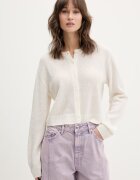 Hugo cardigan din amestec de lână Sfebra