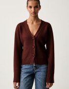Hugo cardigan pentru femei cu lână Selosy