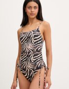 Hugo costum de baie dintr-o singură piesă pentru femei FANCY_Swimsuits