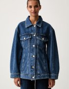 Hugo geacă de tranziție pentru femei din denim ICON_3