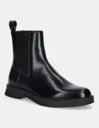 Hugo ghete chelsea de piele Lenner