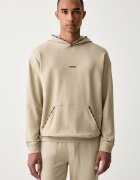Hugo hanorac cu glugă pentru bărbați cu bumbac NOAH HOODIE