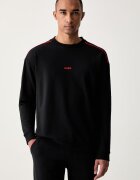 Hugo hanorac de loungewear pentru bărbați cu bumbac NOAH SWEATSHIRT