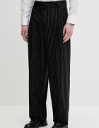 Hugo pantaloni cu adaos de lână Fedix251