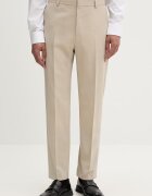 Hugo pantaloni de costum pentru bărbați cu lână Teagan231X
