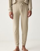 Hugo pantaloni de loungewear pentru bărbați cu bumbac NOAH PANTS