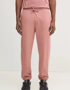 Hugo pantaloni de trening din bumbac