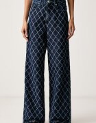 iBlues blugi wide leg pentru femei IBLNINAREAL