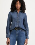 iBlues cămașă pentru femei din denim BUSSOLA