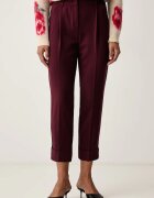 iBlues pantaloni de costum pentru femei cu vâscoză IBLRAZZA
