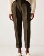 iBlues pantaloni de costum pentru femei cu vâscoză IBLRAZZA