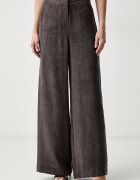 iBlues pantaloni straight pentru femei cu lyocell IBLQUINTO