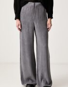 iBlues pantaloni straight pentru femei cu lyocell IBLQUINTO
