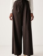 iBlues pantaloni wide leg pentru femei IBLKIWI