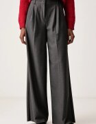 iBlues pantaloni wide leg pentru femei IBLKIWI