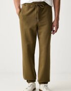 Iceberg pantaloni de trening pentru femei din bumbac