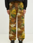 Icecream pantaloni de bumbac Running Dog Cargo Pant