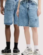 Inbetweeners pantaloni scurți jeans