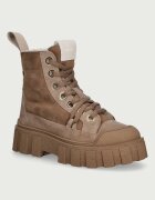 Inuikii botine pentru femei din piele întoarsă Matilda Wool