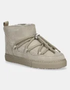Inuikii cizme de zapada din piele intoarsa CLASSIC LOW