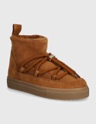 Inuikii cizme de zapada din piele intoarsa Classic Low