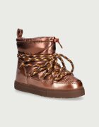 Inuikii cizme de zăpadă pentru copii MOUNTAIN METALLIC