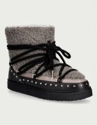 Inuikii Curly Rock cizme de zăpadă pentru femei din piele