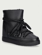 Inuikii Full Leather Wedge cizme de zăpadă pentru femei din piele