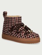 Inuikii Plaid Low cizme de zăpadă pentru femei