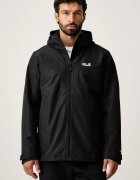 Jack Wolfskin geacă 3 în 1 pentru bărbați STONETRAIL