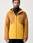 Jack Wolfskin geacă 3 în 1 pentru bărbați STONETRAIL
