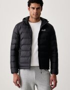 Jack Wolfskin geacă cu puf pentru bărbați WILD PASS DOWN