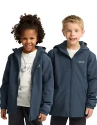 Jack Wolfskin geacă SNOW DAYS JKT KIDS