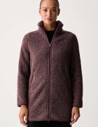 Jack Wolfskin hanorac cu fermoar pentru femei HIGH CURL