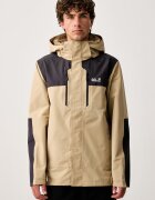 Jack Wolfskin Pelerină de ploaie pentru bărbați JASPER PRO