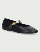 Jeffrey Campbell balerini din piele Amarissa