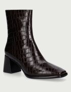 Jeffrey Campbell botine pentru femei din piele Sherpal-2l
