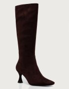 Jeffrey Campbell cizme cu toc cui pentru femei Check-Mate