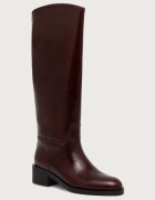 Jeffrey Campbell cizme pentru femei din piele REINING-2