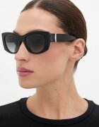 Jimmy Choo ochelari de soare cat eye pentru femei
