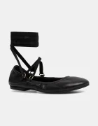 Jonak balerini de piele DESIREUSE CUIR