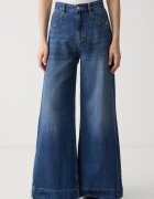 Joop! blugi wide leg pentru femei