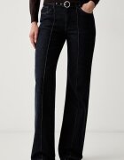 Joop! blugi wide leg pentru femei