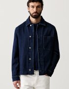 Joop! geacă tip cămașă pentru bărbați din denim