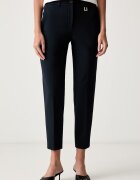 Joop! pantaloni pentru femei cu vâscoză