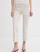 Joseph Ribkoff pantaloni carrot pentru femei cu vâscoză
