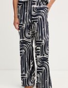 Joseph Ribkoff pantaloni wide leg pentru femei