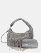Juicy Couture geantă hobo pentru femei din denim FIREFLIES
