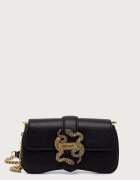 Just Cavalli geantă crossbody pentru femei cu imitație de piele