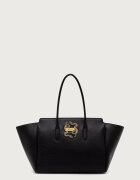 Just Cavalli geantă shopper pentru femei cu imitație de piele